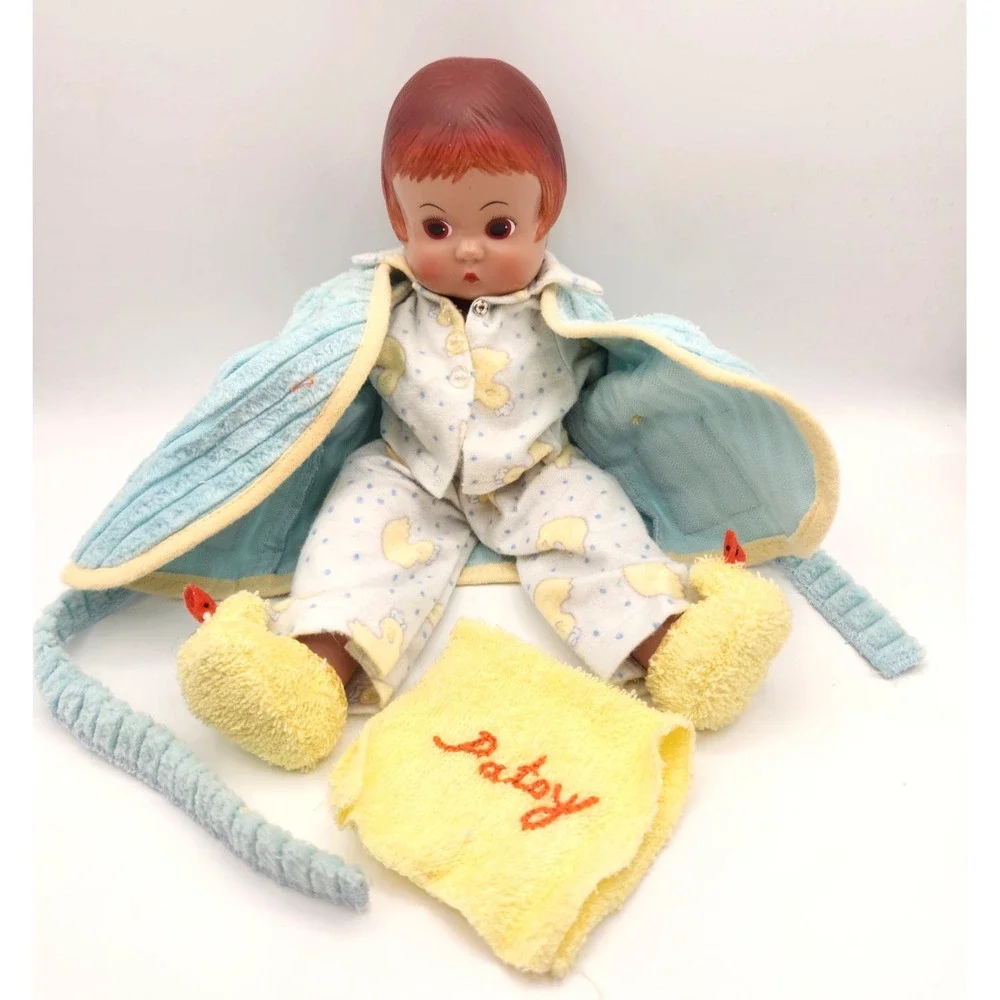 Effanbee Patsy 
